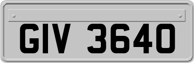 GIV3640