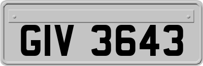 GIV3643