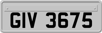 GIV3675