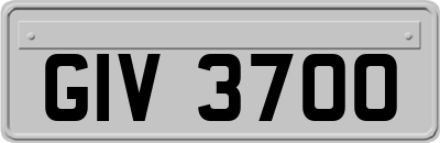 GIV3700