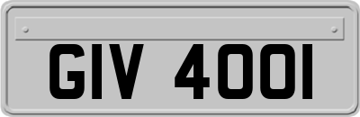 GIV4001