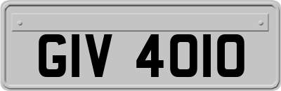 GIV4010