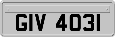 GIV4031