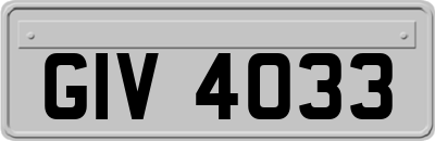 GIV4033