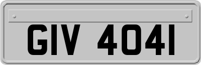 GIV4041