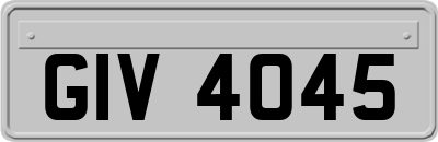 GIV4045