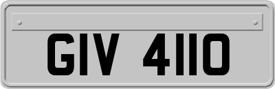 GIV4110