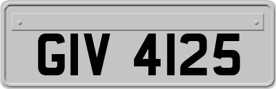 GIV4125