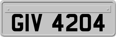 GIV4204