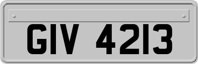 GIV4213