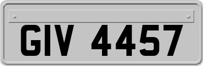 GIV4457