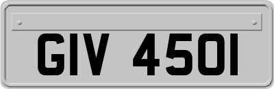 GIV4501