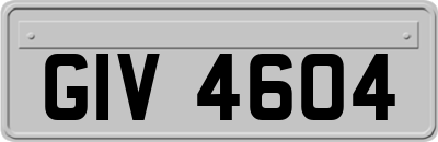 GIV4604