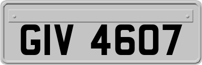 GIV4607