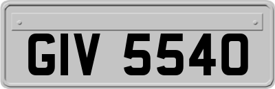 GIV5540