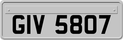GIV5807