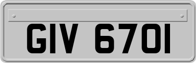 GIV6701