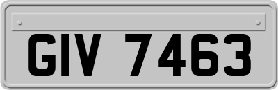 GIV7463