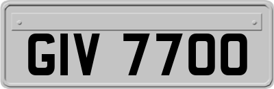 GIV7700