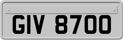 GIV8700