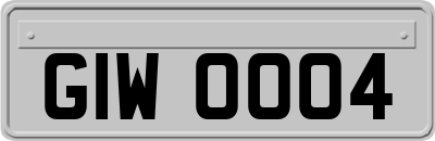 GIW0004