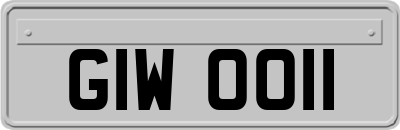 GIW0011