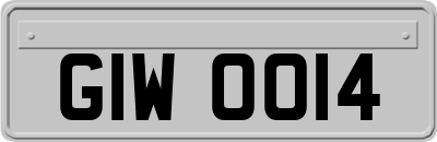 GIW0014