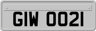 GIW0021