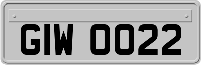 GIW0022