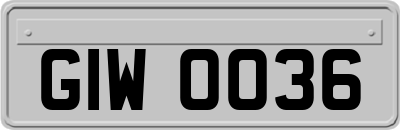 GIW0036