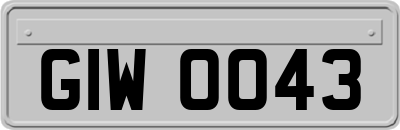 GIW0043