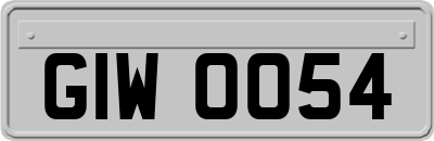 GIW0054