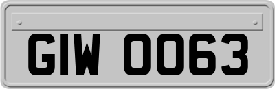 GIW0063