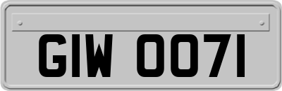 GIW0071