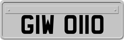 GIW0110