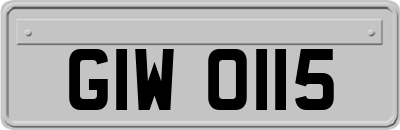 GIW0115