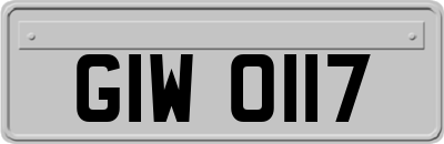 GIW0117