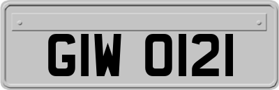GIW0121