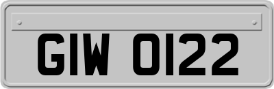 GIW0122