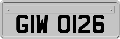 GIW0126