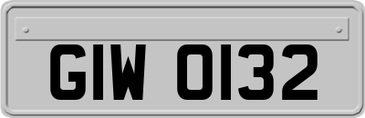 GIW0132