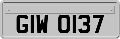 GIW0137