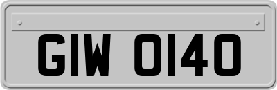 GIW0140