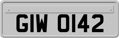 GIW0142