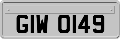 GIW0149