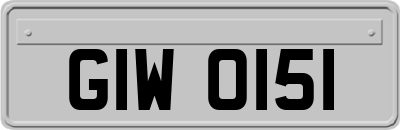 GIW0151