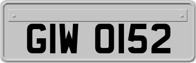 GIW0152