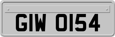 GIW0154