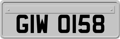 GIW0158