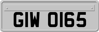GIW0165